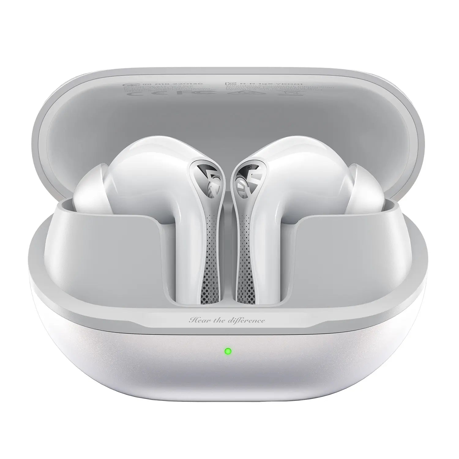 Soundpeats Air5 Pro Wireless Earbuds, Bluetooth 5.4, ANC Noise Cancelling, Comfy In-Ear Headphones, LDAC Hi-Res Audio, 35H Playtime, IPX5 Waterproof for Work, Gym, Travel