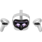 Quest 2 (Oculus) - Advanced All-In-One Virtual Reality Headset - 128GB