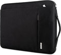 11.6 Inch Protective Laptop Sleeve for Surface Pro, Black | Slim, Shockproof and Waterproof Case for Surface Pro 7-9, Laptop Go 2-3, Macbook Air 11 and 11-12 Inch Chromebooks