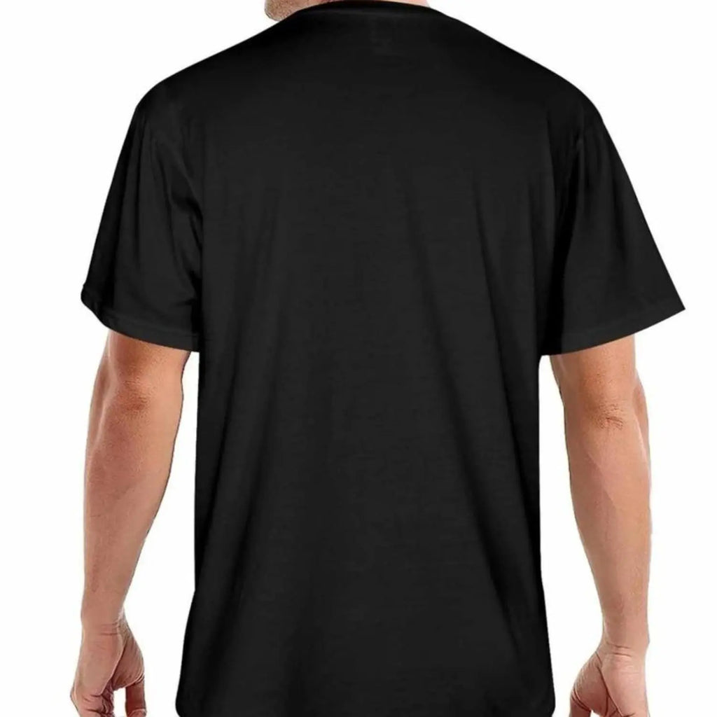 Father'S Day El Papa Mas Chingon Funny Mexican Dad Premium T-Shirt Funny Men Short Sleeve Graphic T-Shirt Series Black Huggy