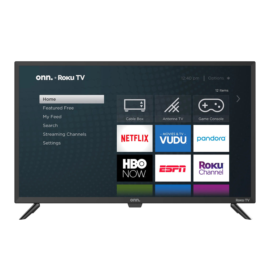 (Open Box)  32" Class HD (720P) Smart LED TV (100012589)