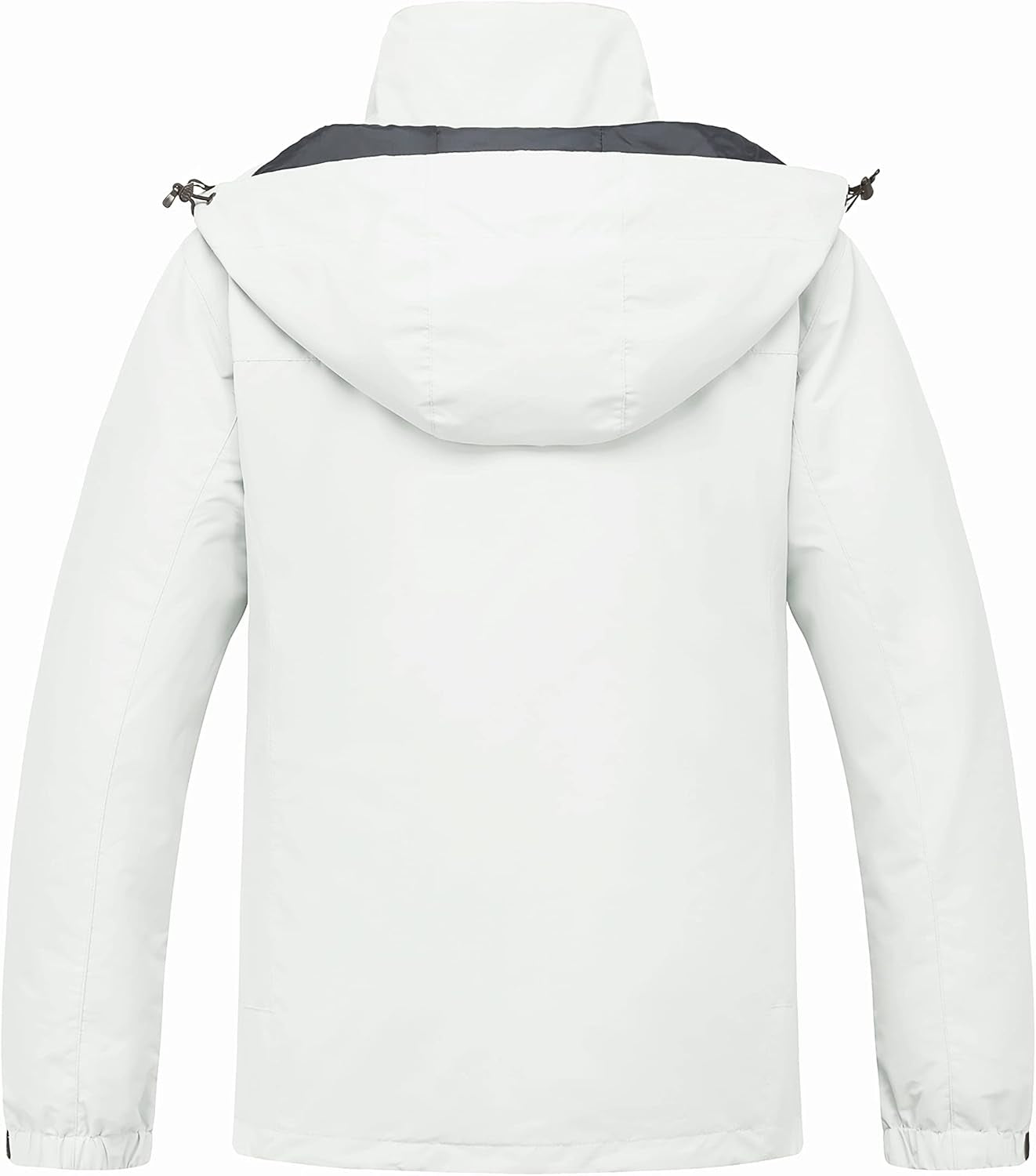 Women'S 3 in 1 Ski Jacket Cotton Padded Liner Winter Coat | Classic Simple Style Matches Various Daily Outfits