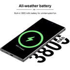 Unlocked Smart Android Phone, Android Mobile Smartphone, Octa Core Smartphone, 5Mp+13Mp Camera, 4G Network, 6.75-Inch Screen, Octa-Core Cpu, Android 10.0, 3800Mah Battery, Dual Sim Slot
